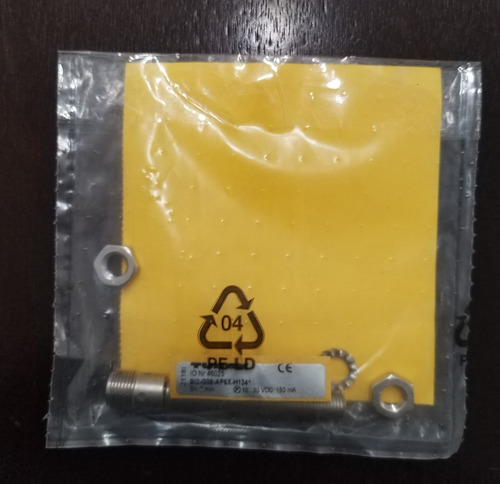 Turck Bi2-g08-ap6x-h1341 Sensor Inductivo No 46025 24vcd (Usado)
