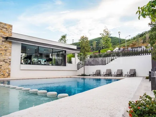 Casa En Venta En Carretera Nacional, Monterrey, Nuevo León