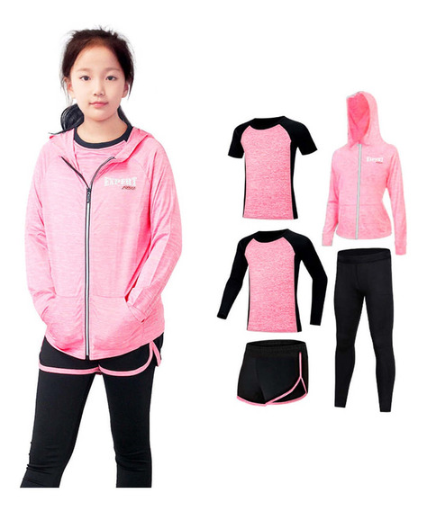 Ropa Deportiva para Niñas 