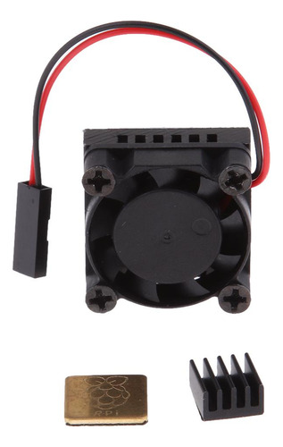 De Disipador Térmico Del Ventilador + Cinta Adhesiva