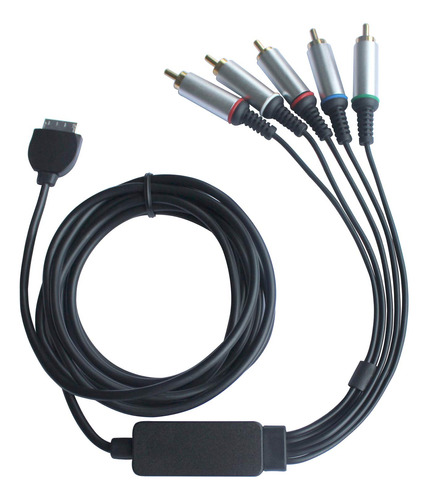 Ostent Componente Hd-tv Audio Video Hd Av Cable Parap.