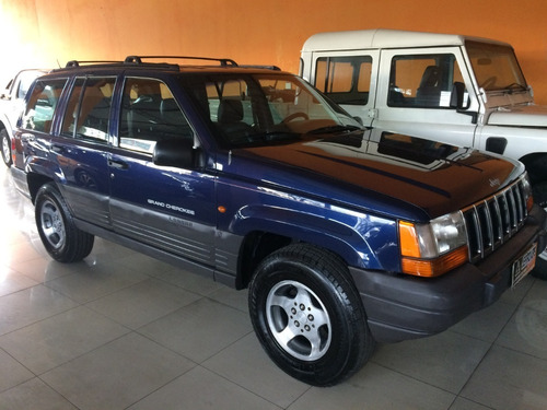 Jeep Gcherokee Laredo 1998 - Gasolina/gnv