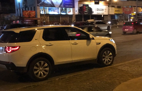 Land Rover Discovery Sport Hse Luxury 2015/2016 7 Lugares
