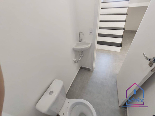 Imagem 10 de 13 de Casa Com 2 Dormitórios À Venda, 80 M² Por R$ 480. - Terra Nobre Granja Vianna - Cotia/sp - Ca1331