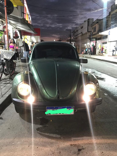 Volkswagen  Fusca 