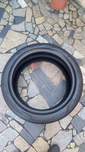 Pneu 275/40r21 107y Pzero Pz4 Runflat Pirelli Usado Y (Usado)