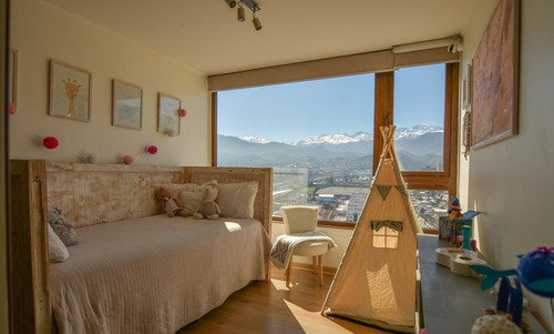 Departamento 3 Dorm Con Vista, Fco De Asis Con Costanera Sur