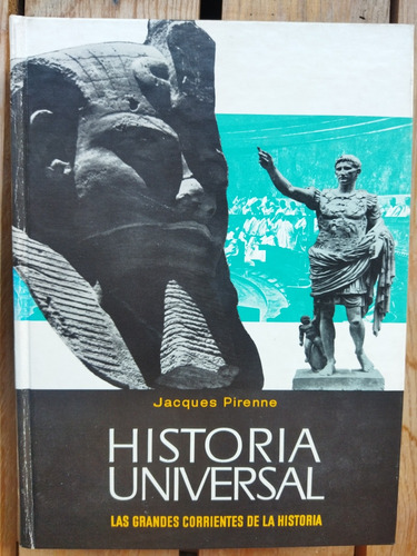 Tomos Sueltos Historia Universal Jacques Pirenne