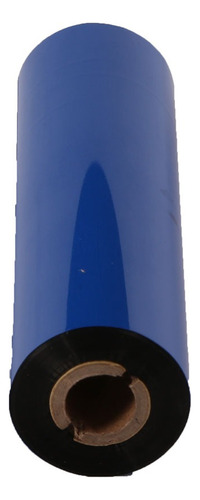 75 Pz Ribbon Cera 110mm X 74m Zebra Bixolon Tsc Argox