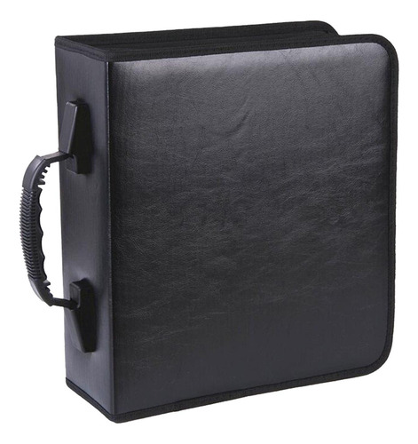Soporte Para Discos Vcd, Bolsa Organizadora De Cd, Bolsa De