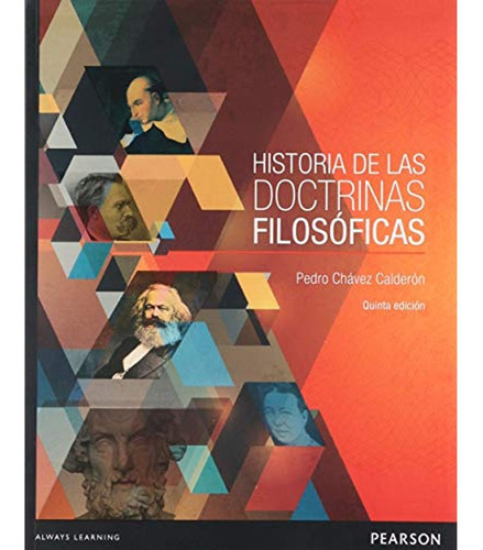 Historia De Las Doctrinas Filo Chavez, De Chavez. Editorial Pearson, Tapa Blanda En Español, 2013