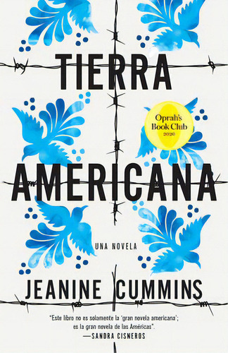 Tierra Americana, De Jeanine Cummins. Editorial Vintage Espanol, Tapa Blanda En Español