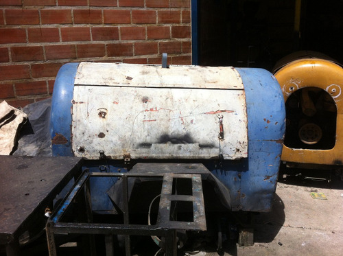 Imagen 6 de 6 de Sanblasting Compresoras Trailer Inter Cooler Deutz