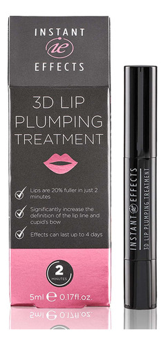 Tratamiento Para Dar Volumen A Los Labios My Instant Effects