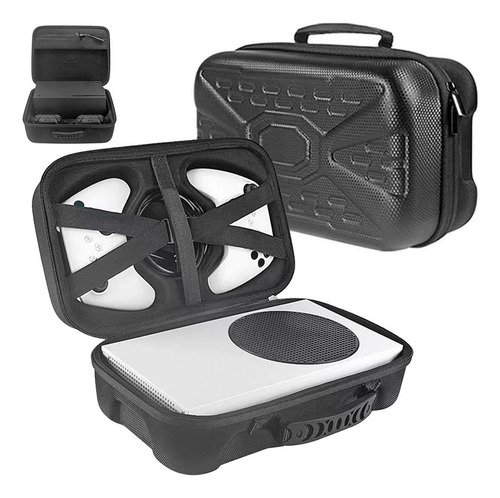 Caixa De Console De Jogos Rígida Para Xbox Series S/x
