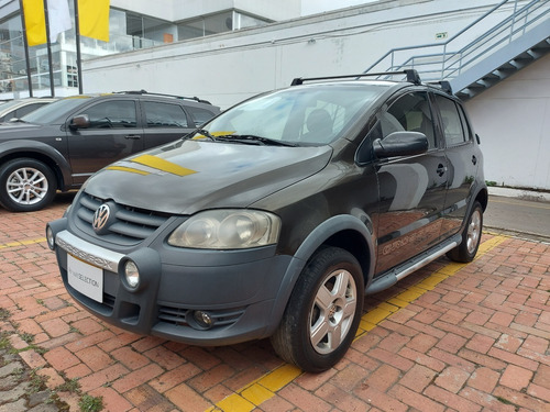 Volkswagen Crossfox