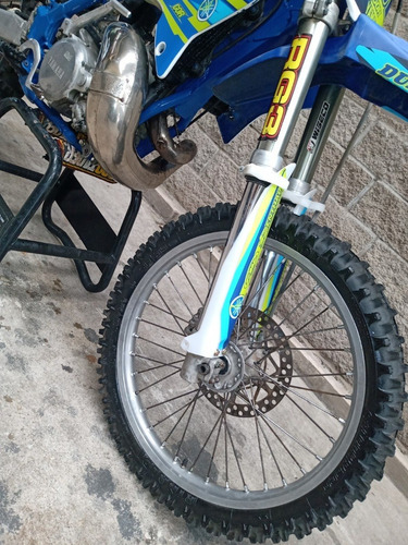 Yamaha Yz 250