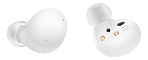 Audífonos Inalámbricos Bluetooth Samsung Galaxy Buds 2 Color White Color de la luz Blanco