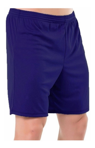 Shorts Masculino Calção Plus Size Sport Grande G1 Ao G5 Academia Lazer Tamanho Grande Poliester