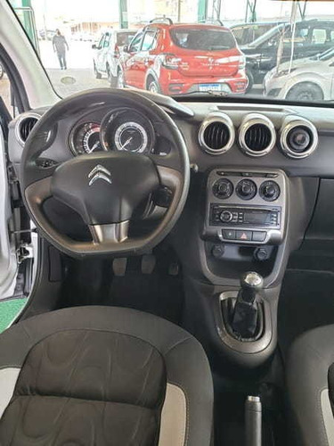 Citroen C3 Tendance 1.5 Flex 8v 5p Mec.
