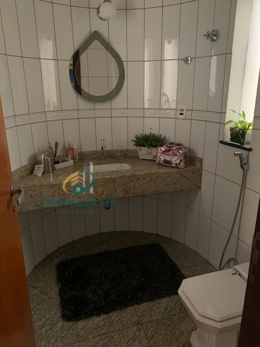 Casa Alto Padrão À Venda Em Santana De Parnaíba/sp - 675