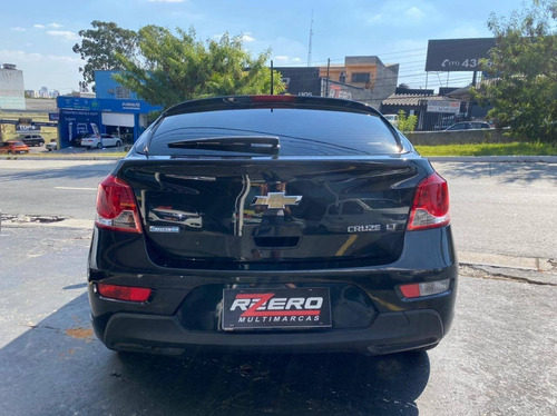 Imagem 4 de 14 de Chevrolet Cruze Hatch 2013 Lt Automático Completo 104.000 Km