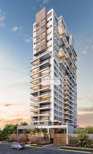 Imagem 1 de 19 de Apartamento Com 2 Dormitórios À Venda, 95 M² Por R$ 1.625.000 - Vila Clementino Sp-/propstarter Adm.imoveis - Ap0934