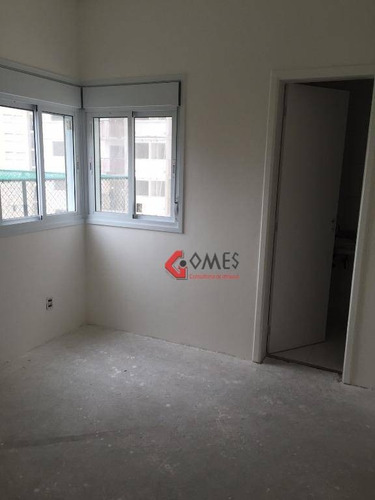 Imagem 7 de 9 de Apartamento Com 3 Dormitórios À Venda, 96 M² Por R$ 510.000,00 - Vila Valparaíso - Santo André/sp - Ap0463