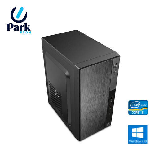 Computador Pc Cpu Intel Core I5 8gb Ram Ssd 256gb Windows 10