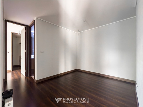 Depto En Venta De 3 Dorm + Salita + Patio Sector Rob