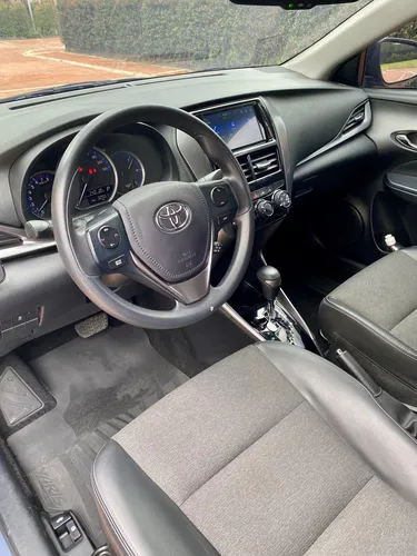 Toyota Yaris 1.5 Xs Sedan Cvt
