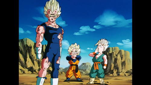 Dragon Ball Z Serie Full Hd