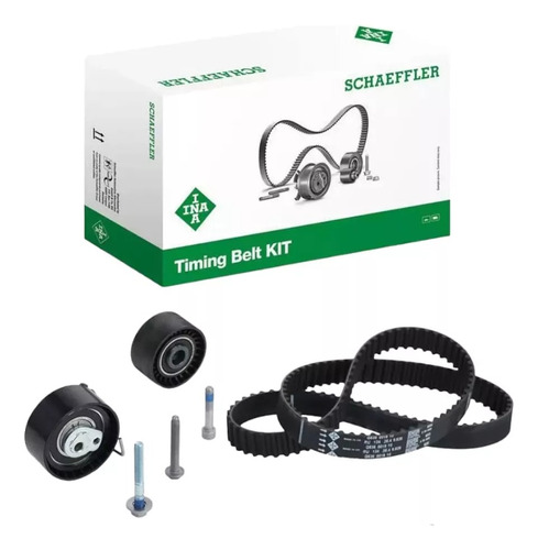 Kit Distribución Peug 206 306 307 Partner 1.6 16v Tu5jp4 Ina