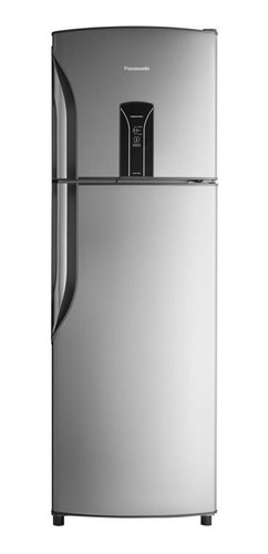 Geladeira / Refrigerador Panasonic 387 Litros Inox