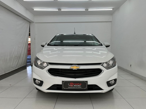 Chevrolet Prisma 1.4 MPFI LTZ 8V FLEX 4P MANUAL