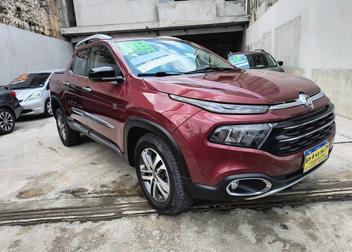 Fiat Toro 2.0 Volcano 4x4 Aut. 4p