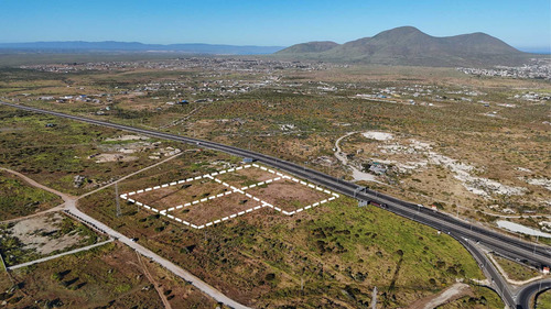 Vendo Terreno Ideal Servicentro O Inversión (64641)