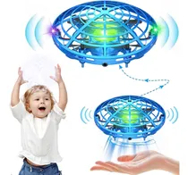 Comprar Drone Juguete Esfera Magica Voladora Sensor Luz Recargable