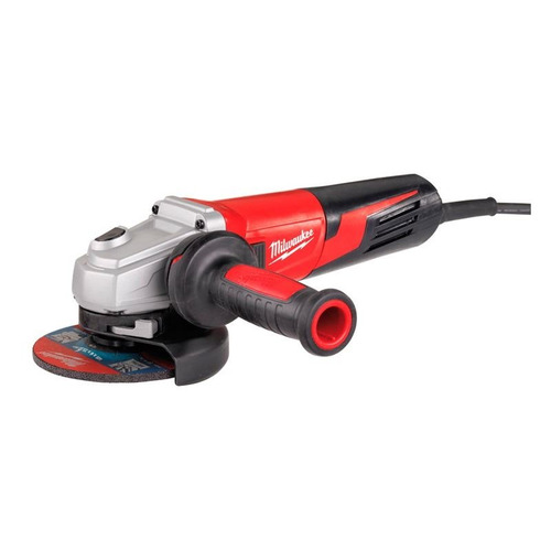 Amoladora Milwaukee 5'' (125mm) 1550w 6117-59 - Sas