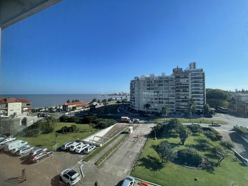 Imagen 8 de 16 de Venta Apartamento 2 Dormitorios Y Servicio - Puerto Del Buceo -