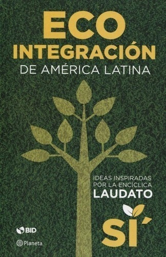 Promo Sociedad - Eco Integracion - Planeta - Libro