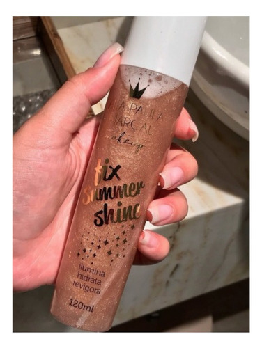 Fix Summer Shine Blossom - Ana Paula Marçal 120ml