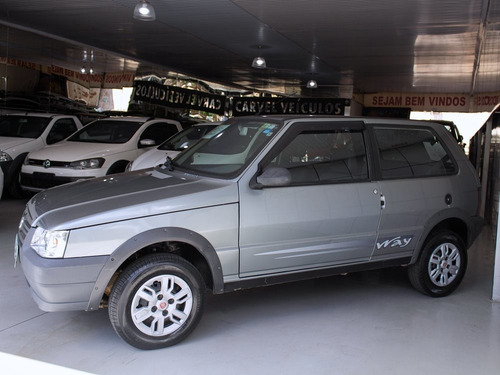 Fiat Uno 1.0 Mpi Mille Way Economy 8v Flex 2p Manual