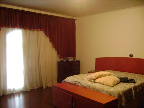 Imagem 15 de 21 de Excelente Sobrado À Venda - 4 Quartos - 4 Vagas - Valparaíso - Santo André - Sp - 37489