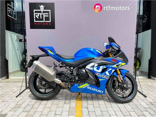 Imagem 1 de 9 de Suzuki Gsx-r1000r Abs Gsx-r1000r Abs