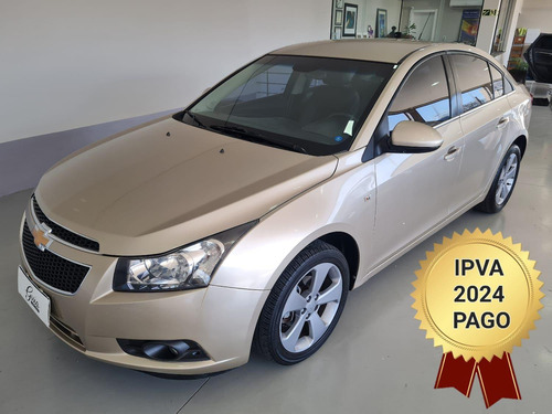 Chevrolet Cruze LT 1.8 16V FlexPower 4p Aut.