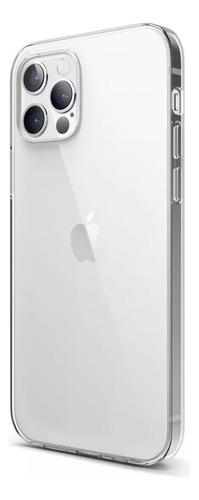 Capa Capinha Clear Case Slim P/ iPhone 12 Pro Max