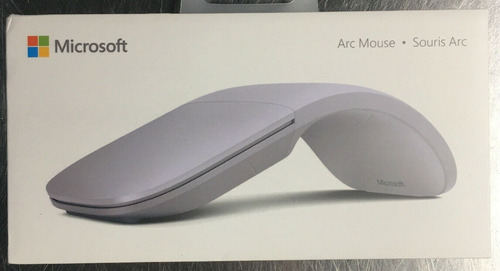 Microsoft Arc Mouse Raton Original Bluetooth Nuevo Touch