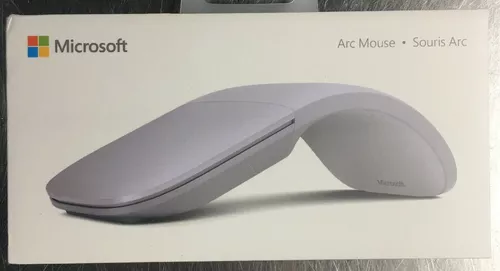 Arc Touch Bluetooth Mouse Surface