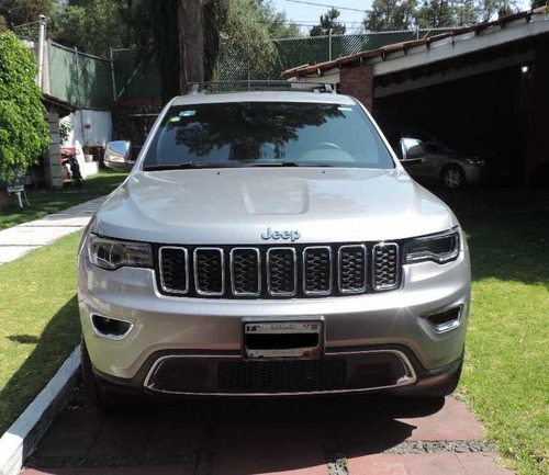 Jeep Grand Cherokee 3.6 Limited Lujo 4X2 At